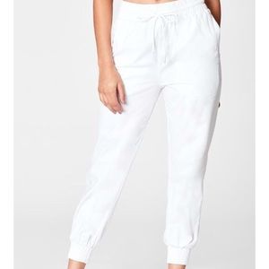 Carmar LF white jogger
